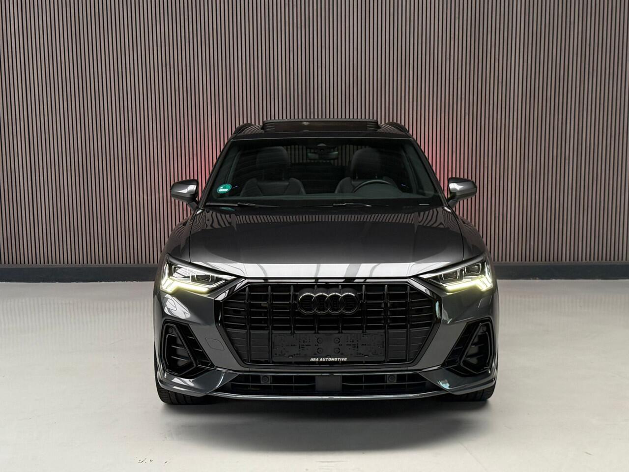 Audi Q3 45 TFSI e S edition B&O | Pano | Sfeer