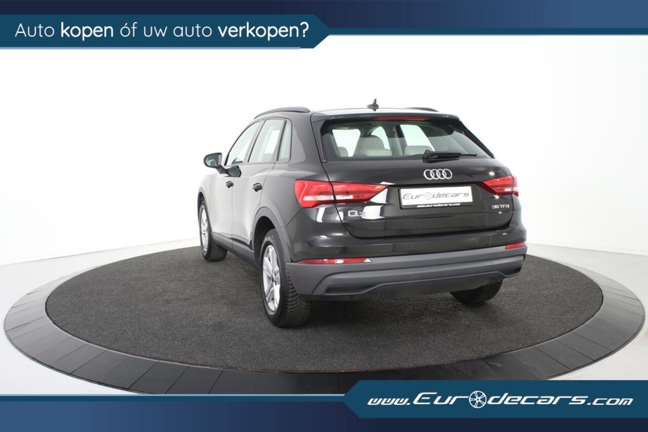 Audi Q3 35 TFSI Pro Line *Leder*Navigatie*Carplay*Stoelverwarming*