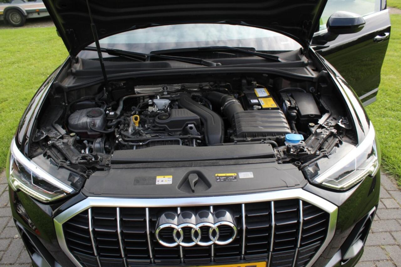 Audi Q3 35 TSFI S-line incl btw