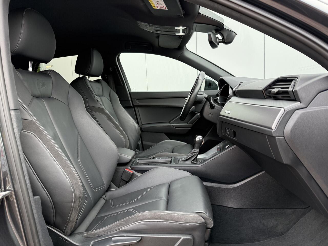 Audi Q3 Sportback 45 TFSI e S Edition | trekhaak