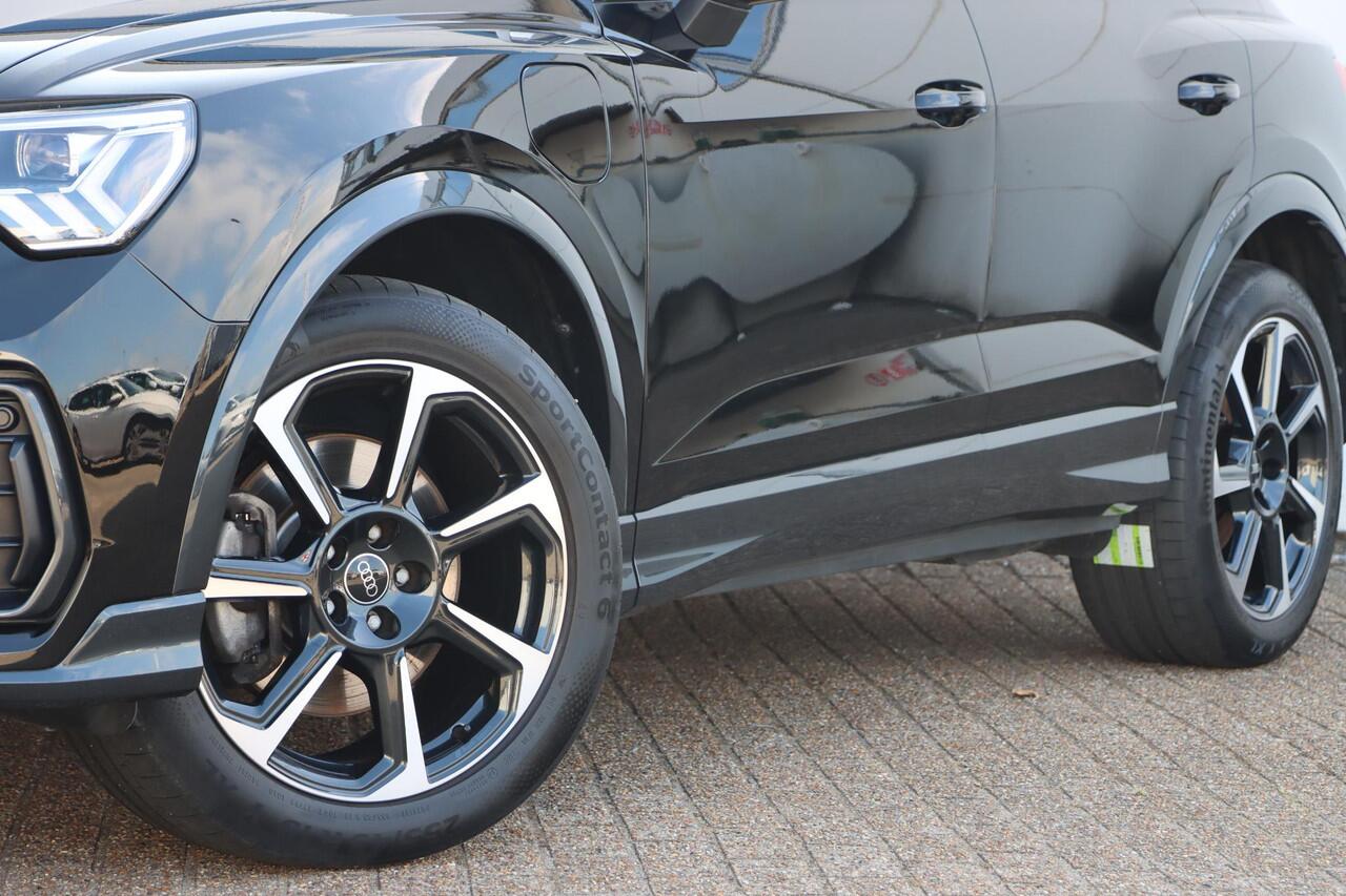 Audi Q3 Sportback 45 TFSI e S-Line Edition 245pk S-Tronic