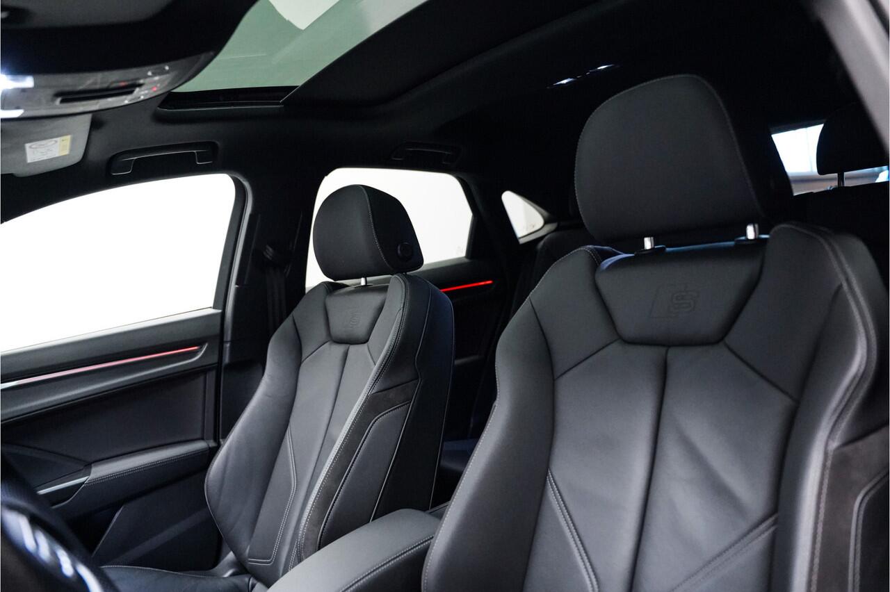 Audi Q3 Sportback 45 TFSI e S-Line|Full options|Pano dak|B&O|Elektr stoelen