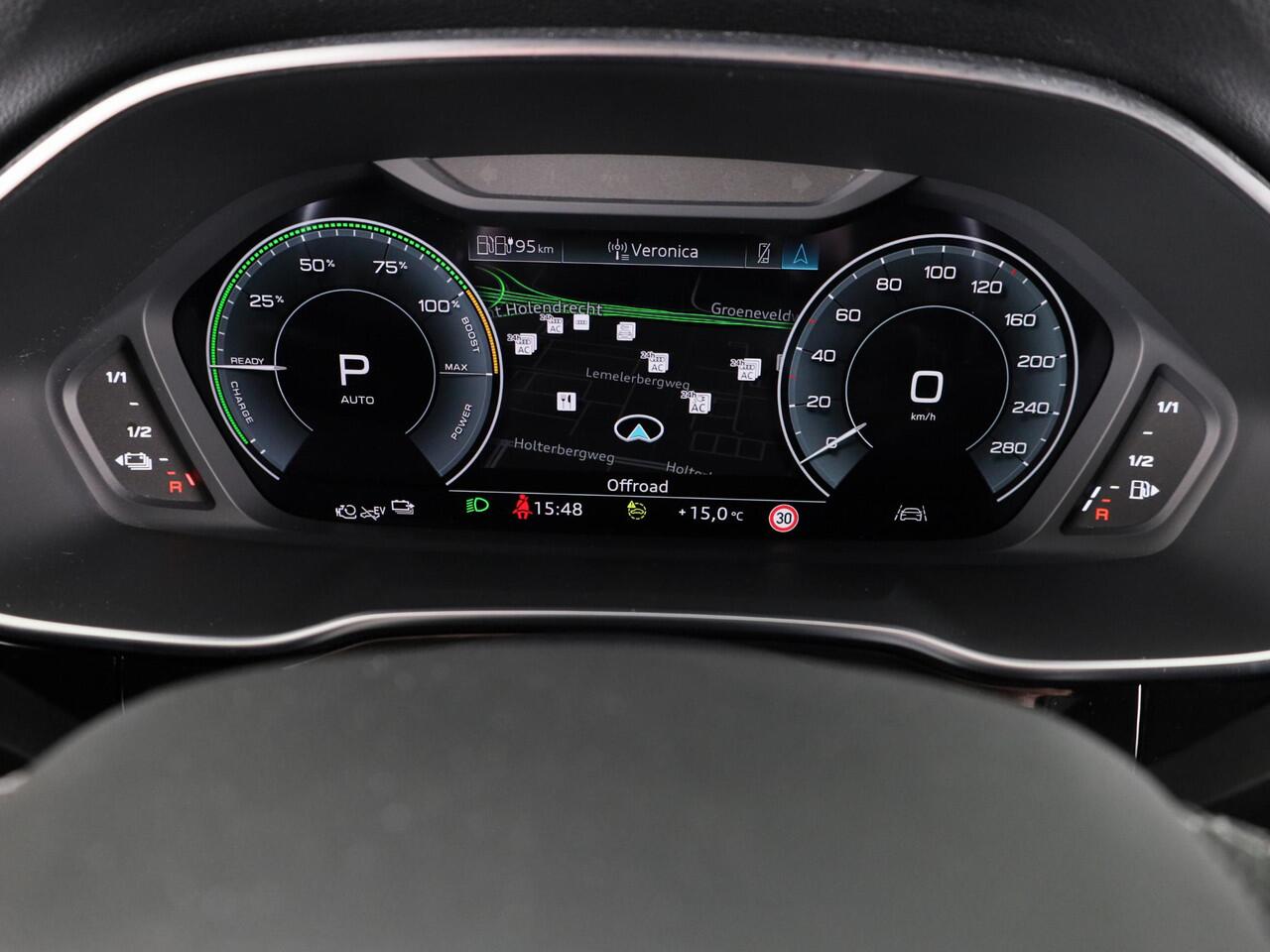 Audi Q3 Sportback 45 TFSI e S Edition 245pk | Sonos Audio | Parkeercamera | Navigatie | Elektrisch verstelbare voorstoelen