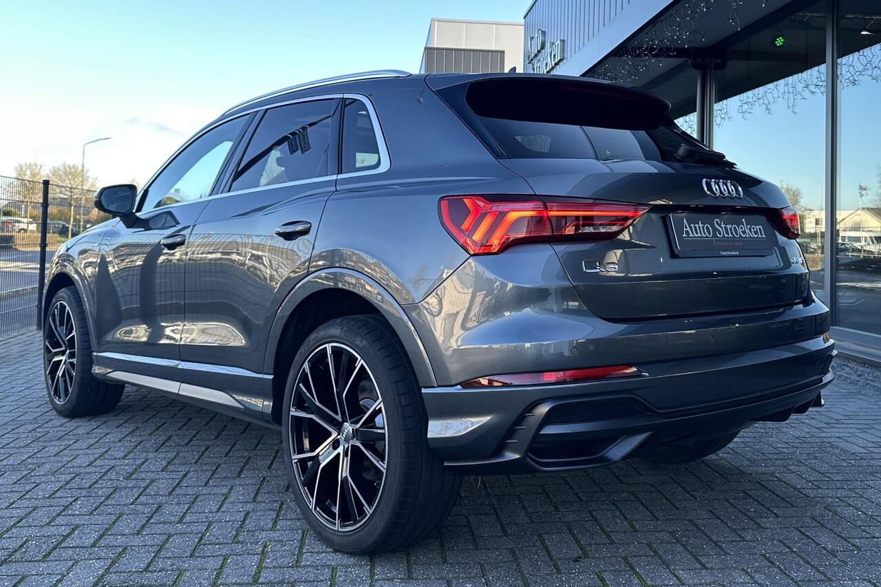 Audi Q3 35 TFSI S-Line Panorama Leer Virtual Garantie