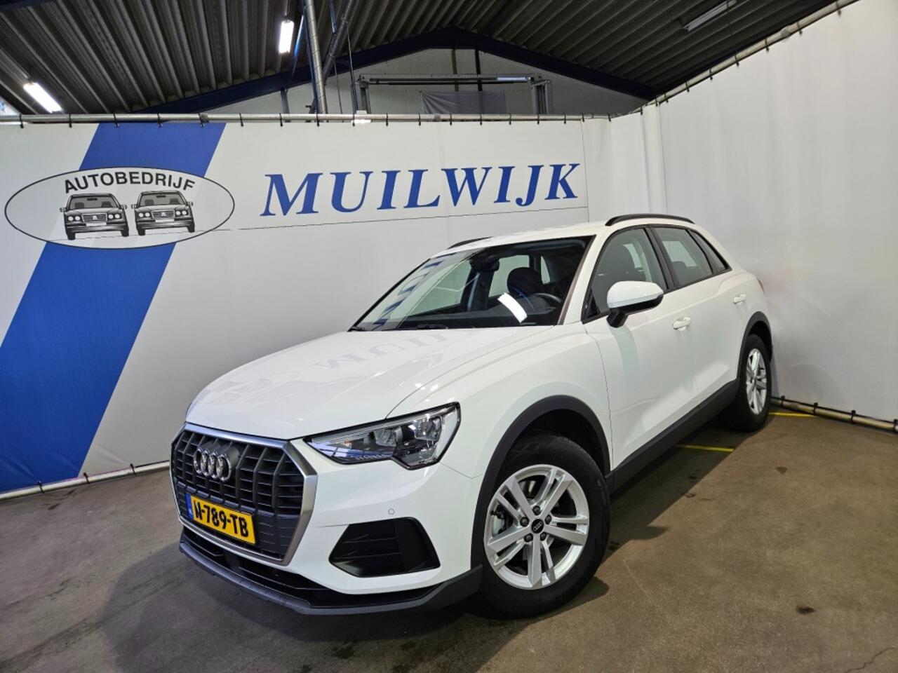 Audi Q3 35 TFSI Pro Line / Trekhaak / LED / NL Auto