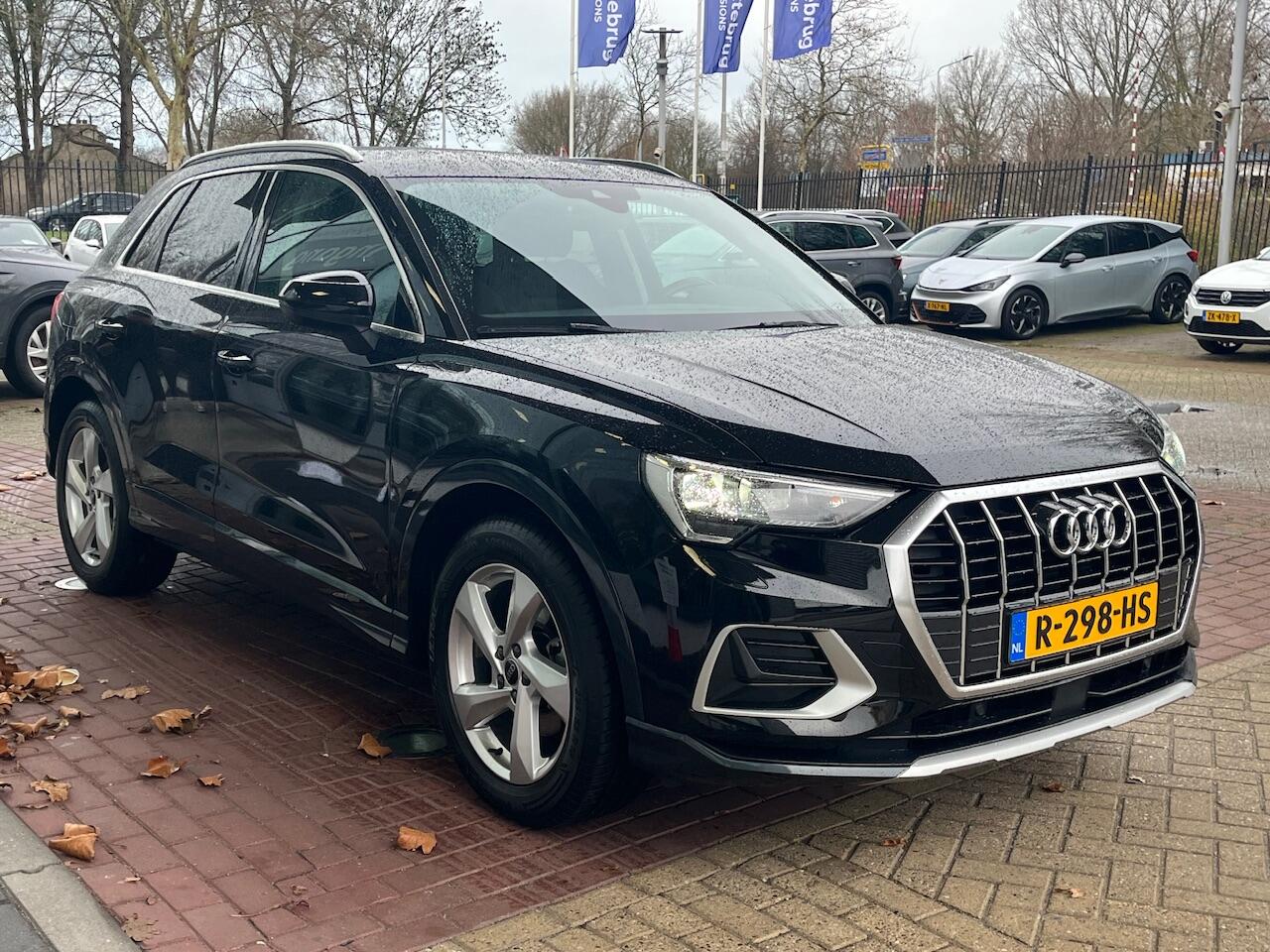 Audi Q3 35 TFSI Advanced / Verwarmbare voorstoelen / Virtual cockpit / 18'' LMV / Audi smartphone interface