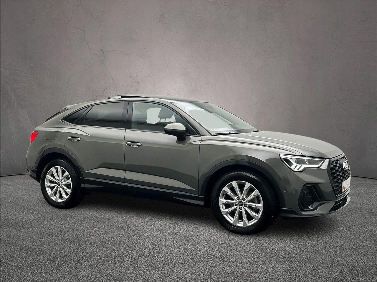 Audi Q3 Sportback 35 TFSI 150PK Advanced Edition | Pano | 360 Camera | ACC | Carplay | Full-led |