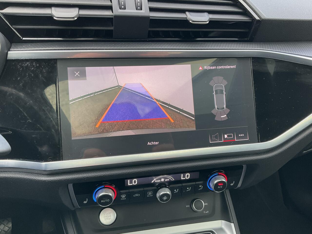 Audi Q3 Sportback 35 TFSI Pro Line S Pano Adap.Cruise Alcantara B&O Led Nieuwstaat BOMVOL!