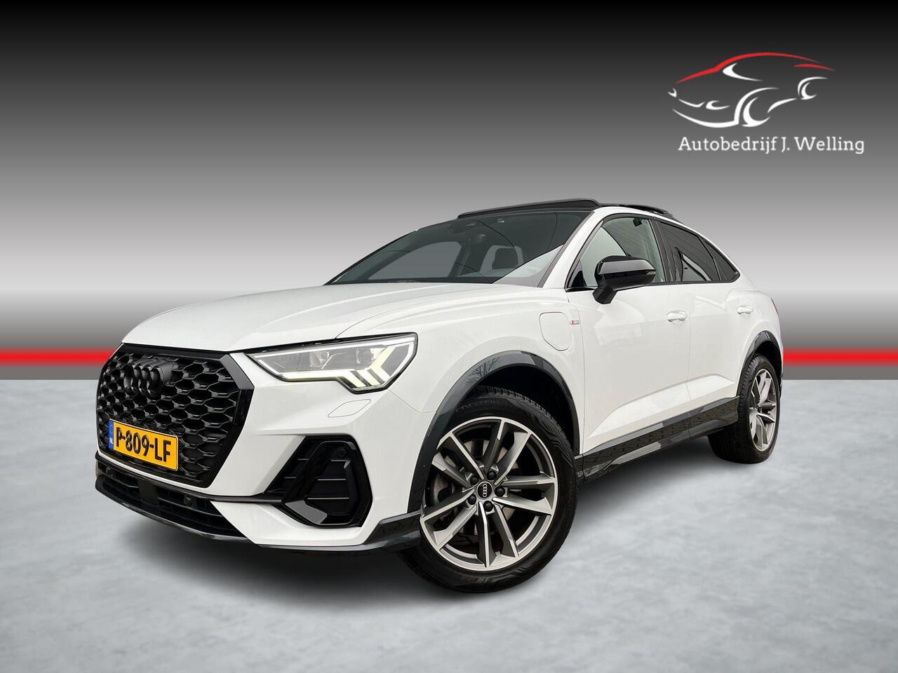 Audi Q3 Sportback 45 TFSI e S Edition / pano / camera