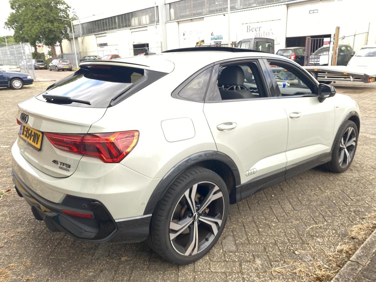 Audi Q3 Sportback 45 TFSI quattro S Edition