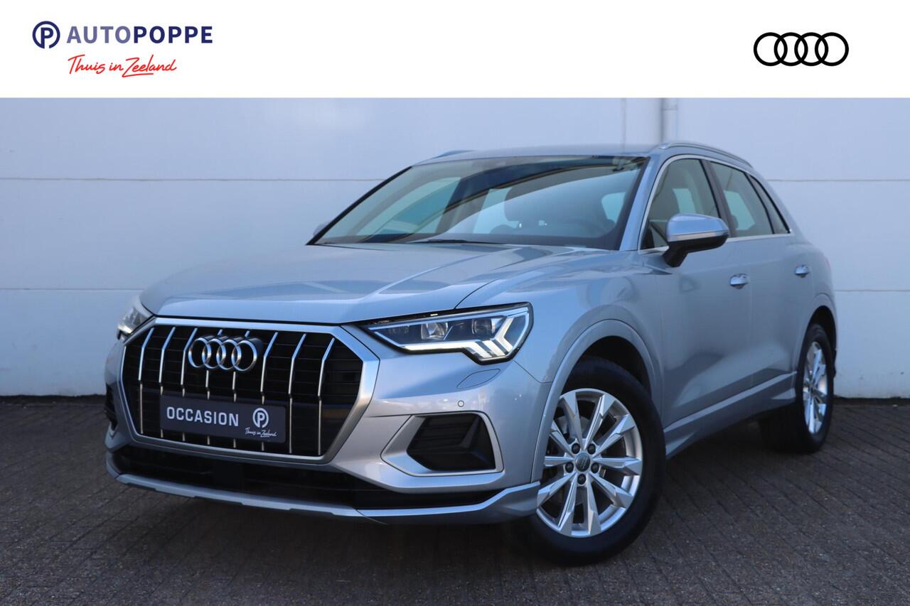 Audi Q3 35 TFSI Advanced Pro Line Plus 150pk S-Tronic