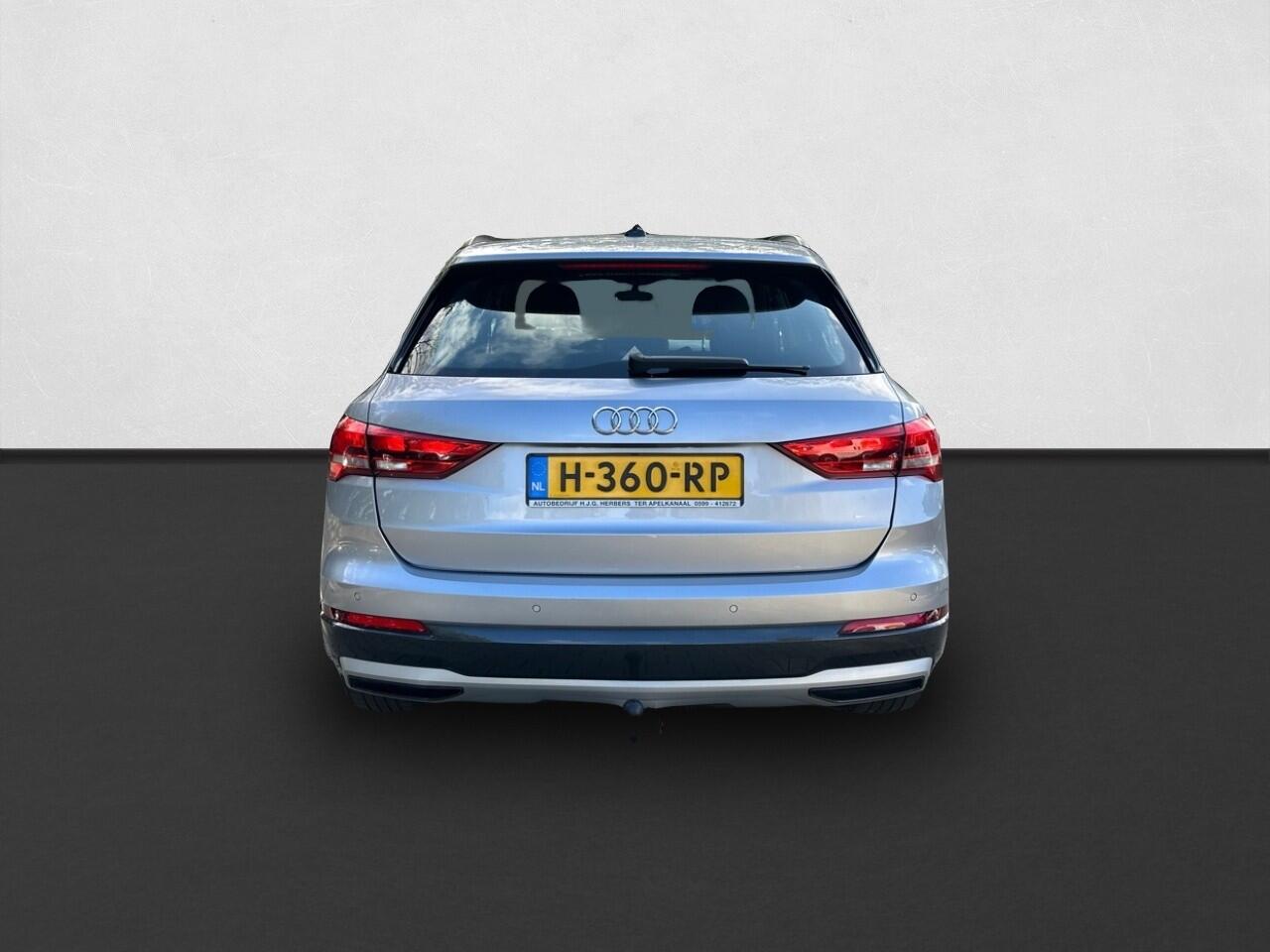 Audi Q3 35 TFSI Advanced Pro Line NAVI / DIGITAAL INSTRUMENTENPANEEL / AFN. TREKHAAK