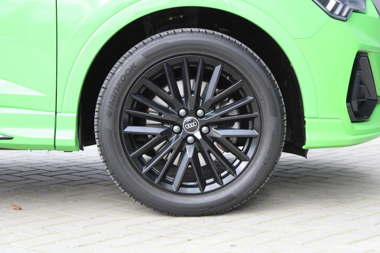 Audi Q3 Sportback 45 TFSI e S Edition | BTW | S-LINE | PANO | CAMERA | SONOS | STOELVERWARMING |