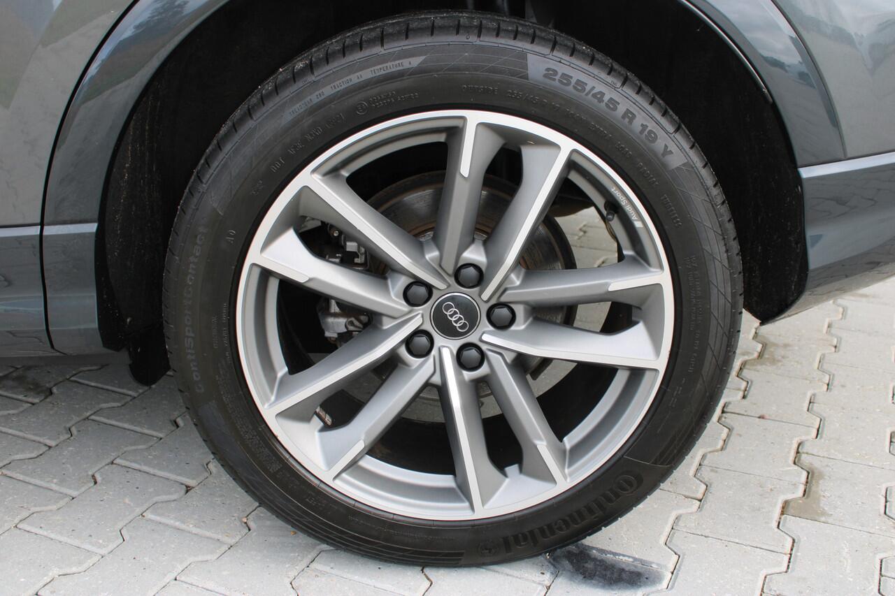 Audi Q3 Sportback 35 TFSI Pro Line S-Line | Incl. 12 maanden garantie | Cruise control | Climate control | Lederen bekleding | Apple carplay/Android auto | Parkeercamera | Navigatie |