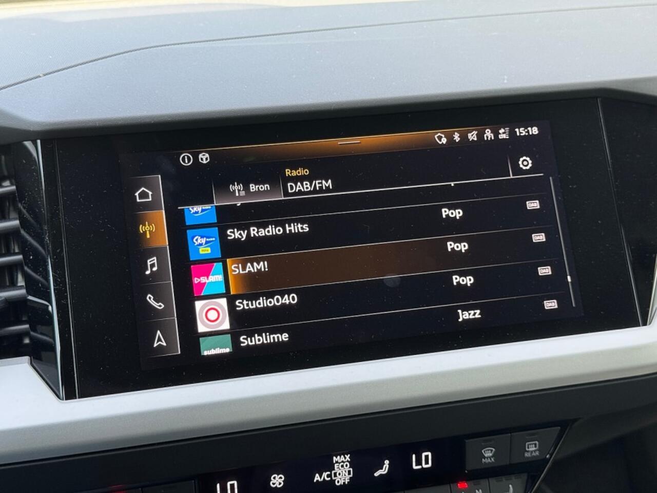 Audi Q4 35 Edition 55 kWh ecc,sonos,lmv,led,cruise,carplay,pdc