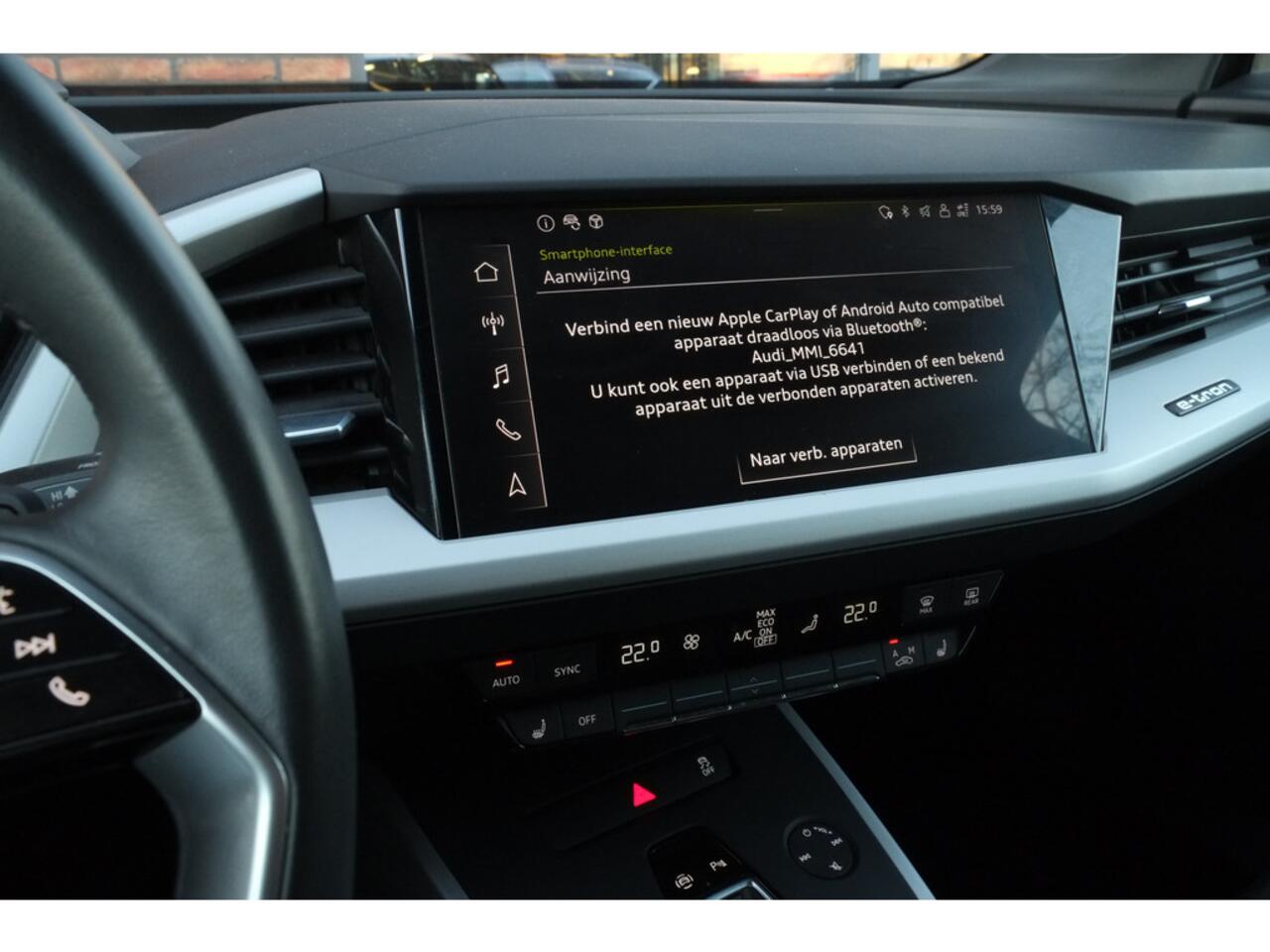 Audi Q4 40 Advanced edition 77 kWh