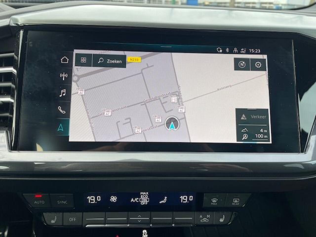 Audi Q4 Sportback e-tron 40 Launch S Edition Competition 77 kWh 78.000km Airco/ECC,S-Line,Virtueel Cockpit INCL. BTW