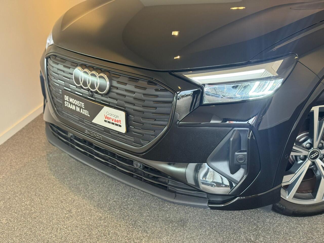 Audi Q4 Sportback e-tron 40 S edition 77 kWh