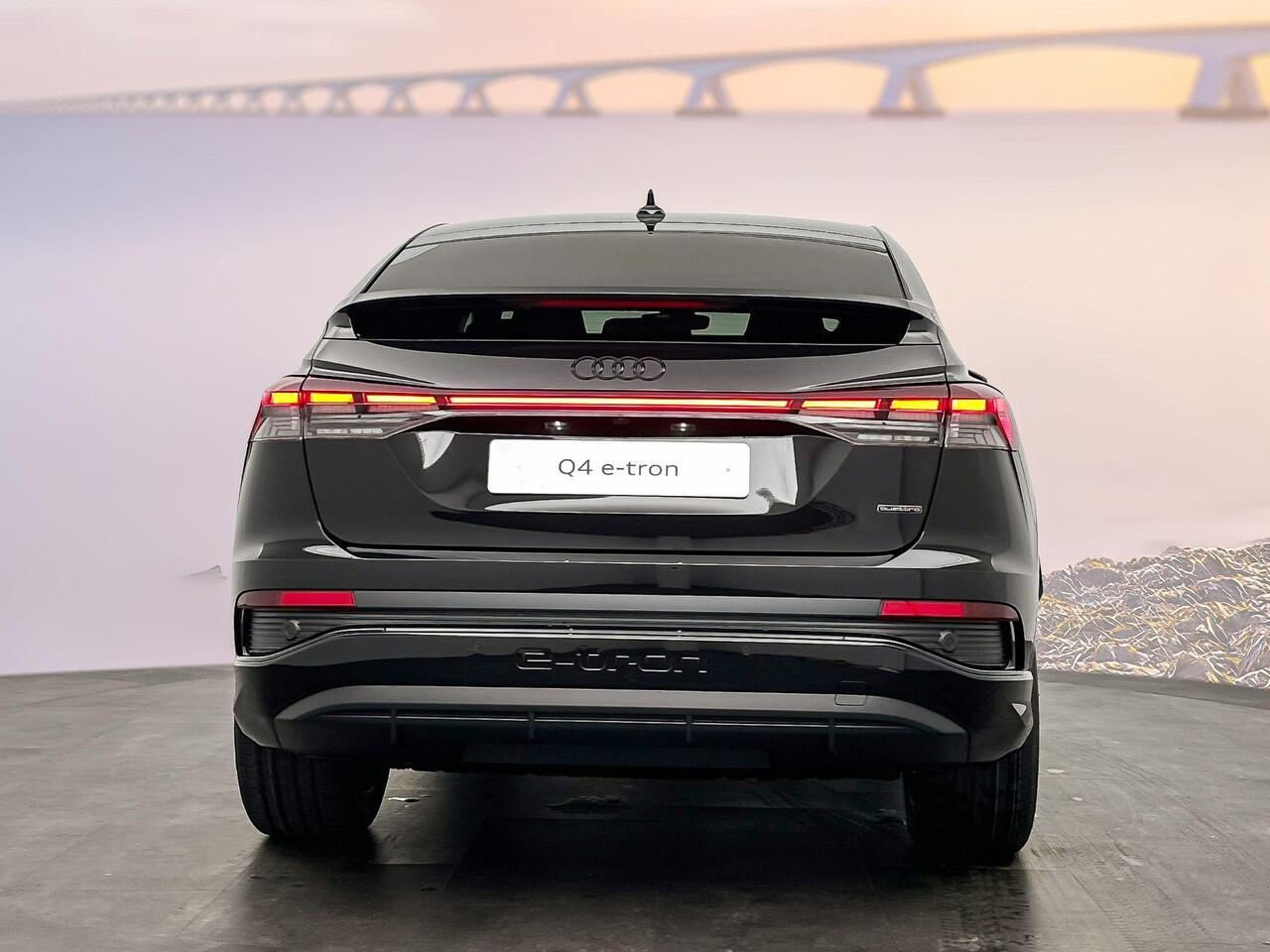 Audi Q4 Sportback e-tron S edition Competition e-tron 45 82 kWh 210 kW / 28