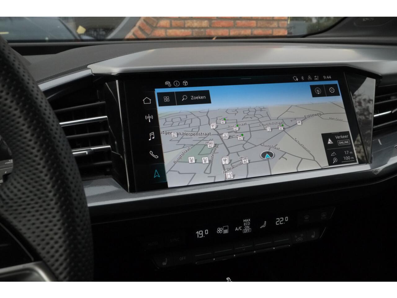 Audi Q4 Sportback 45 S Edition 82 kWh