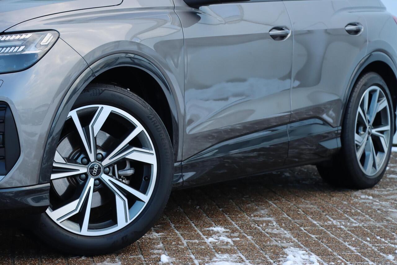 Audi Q4 Sportback e-tron 35 Launch edition Advanced 55 kWh | SOH 92%