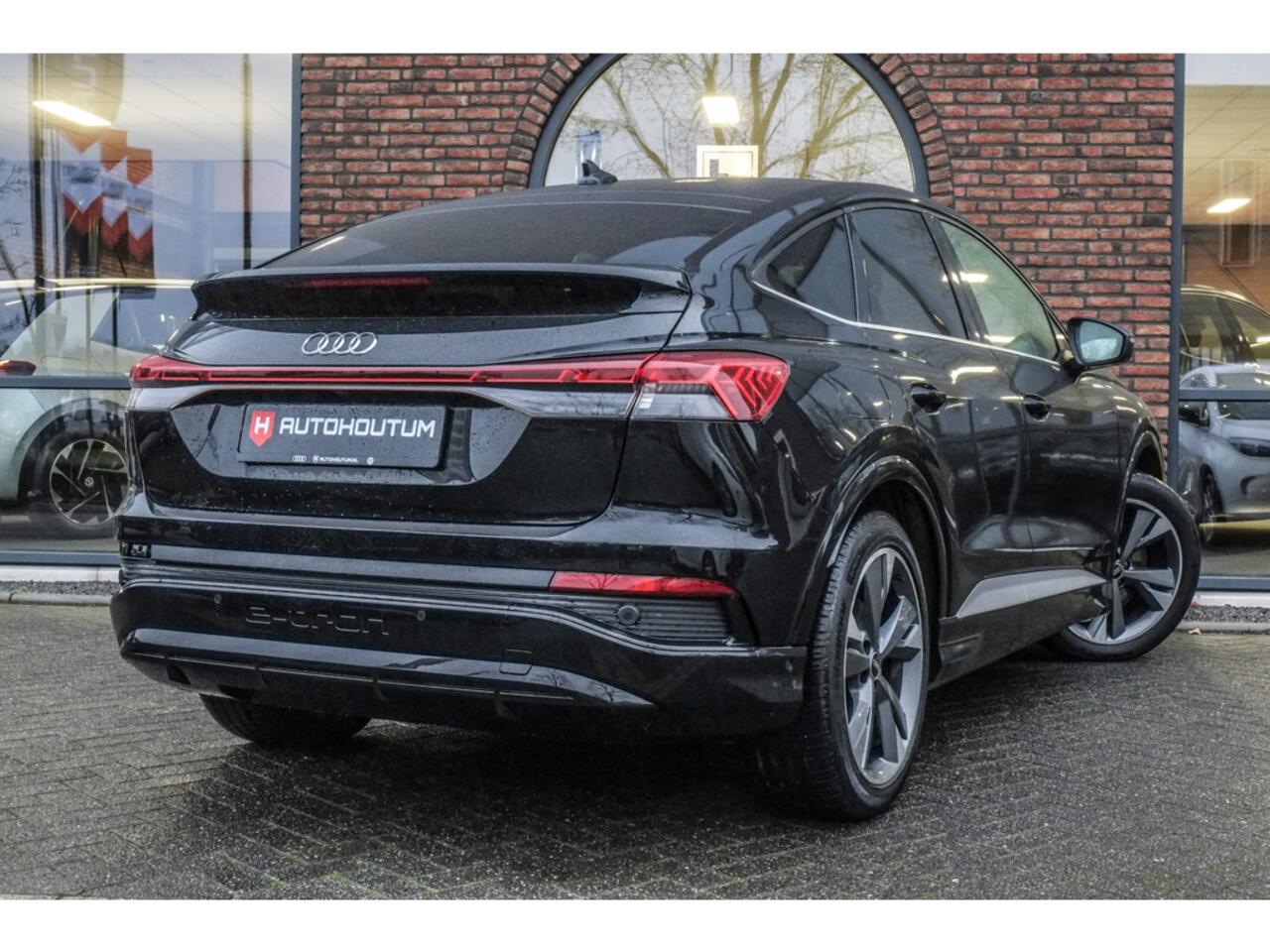 Audi Q4 Sportback e-tron 40 S-LINE 82kWh 204pk