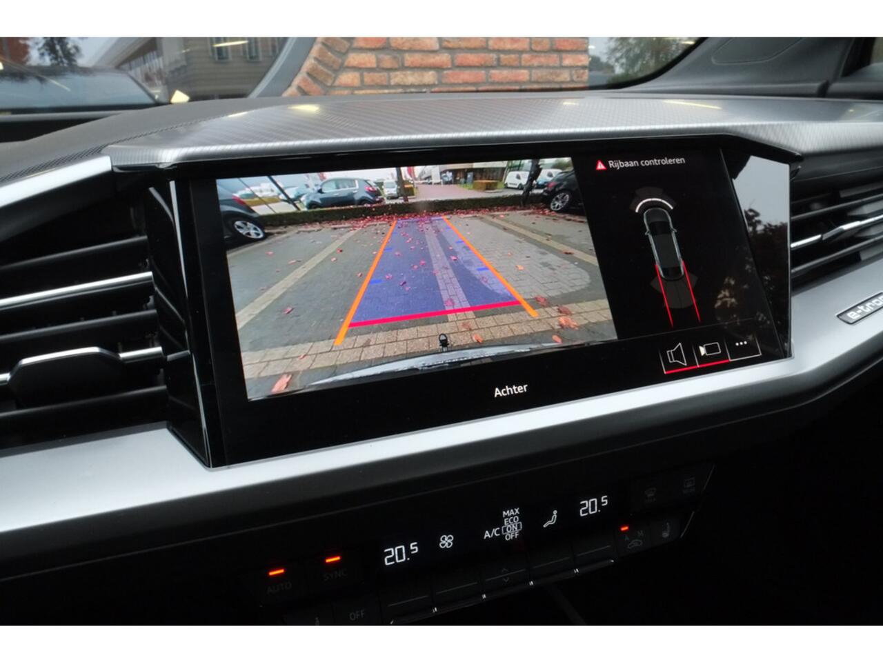 Audi Q4 Sportback 45 Edition 82 kWh Trekhaak, ACC, Leder