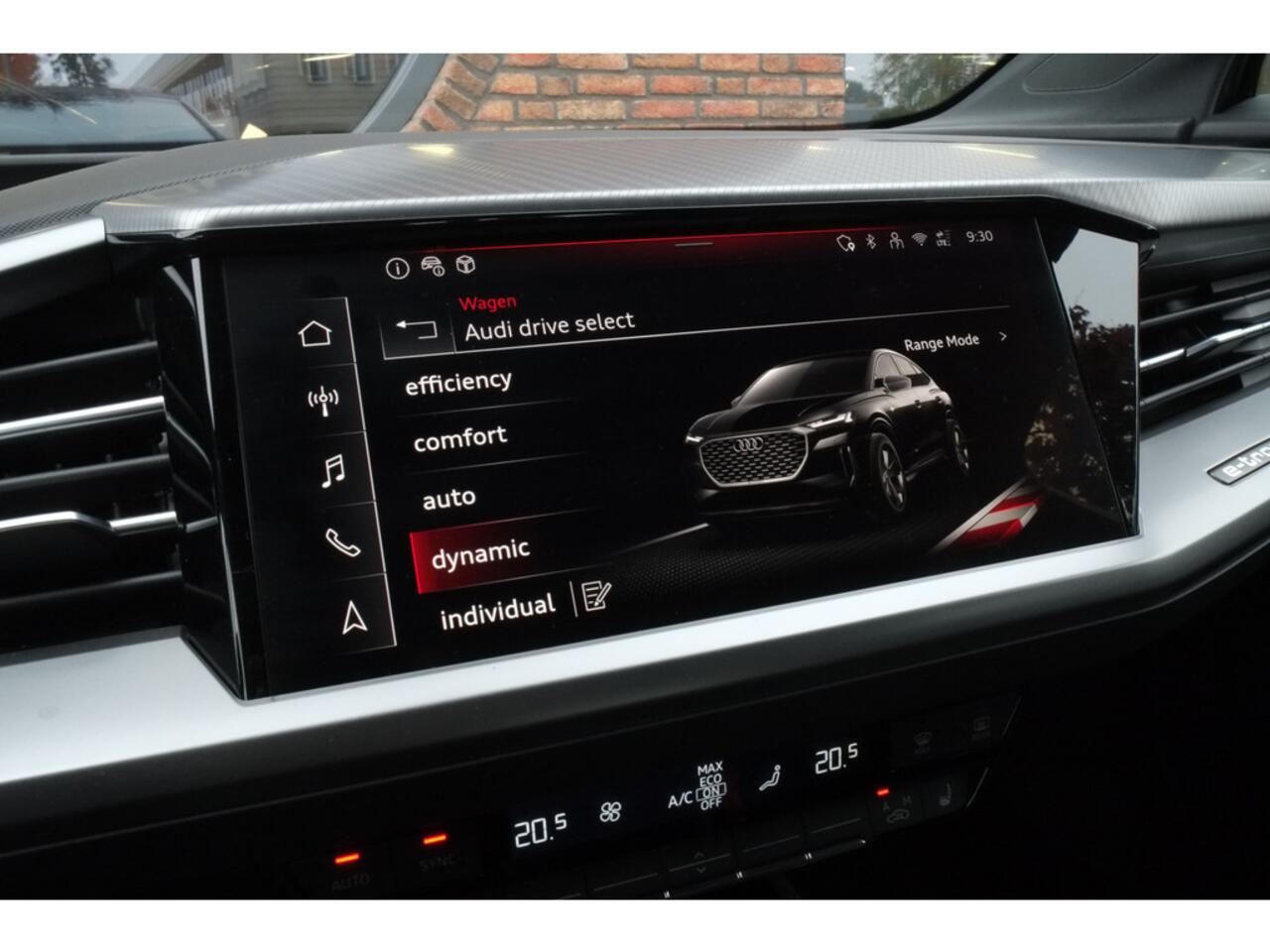 Audi Q4 Sportback 45 Edition 82 kWh Trekhaak, ACC, Leder