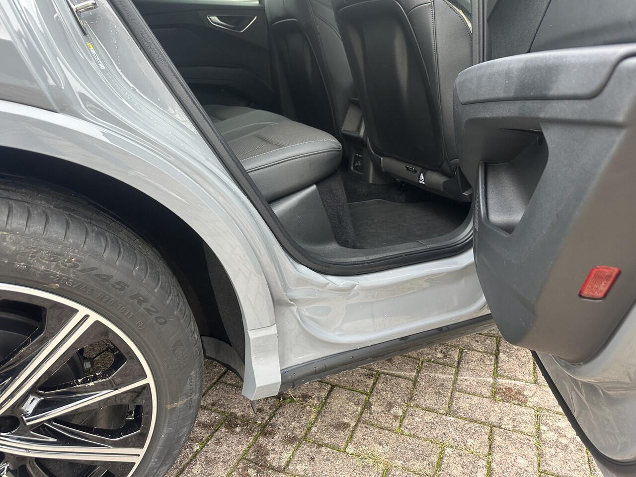 Audi Q4 Sportback e-tron 40 S edition 77 kWh