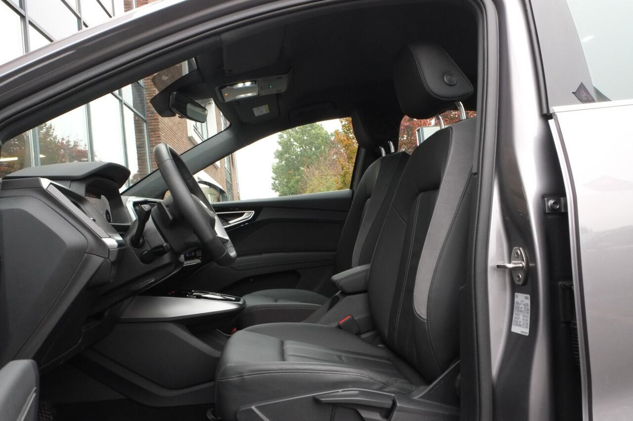 Audi Q4 Sportback e-tron 45 Edition 82 kWh Trekhaak, ACC, Leder