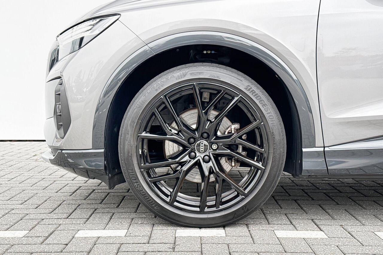 Audi Q4 Sportback e-tron 35 Advanced edition 55 kWh SONOS | Parkeer pakket | Warmtepomp | Selections