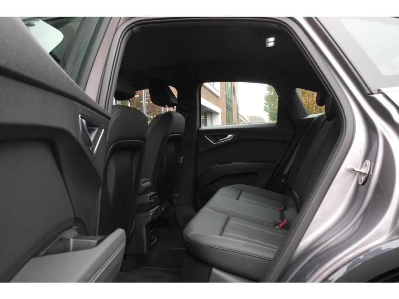 Audi Q4 Sportback 45 Edition 82 kWh Trekhaak, ACC, Leder