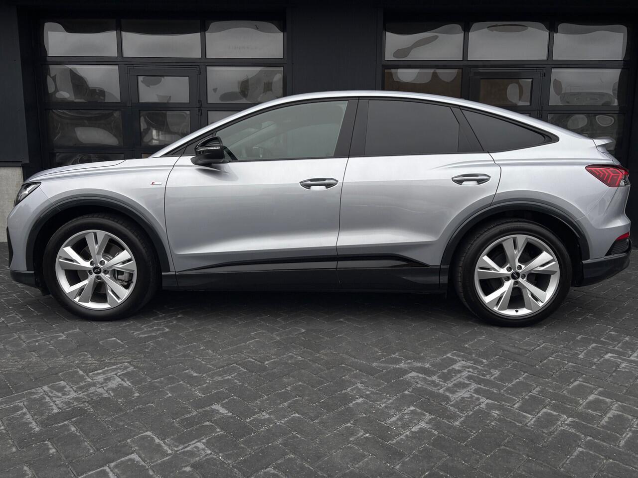 Audi Q4 Sportback e-tron 45 S-line Audi fabr.gar. 2029