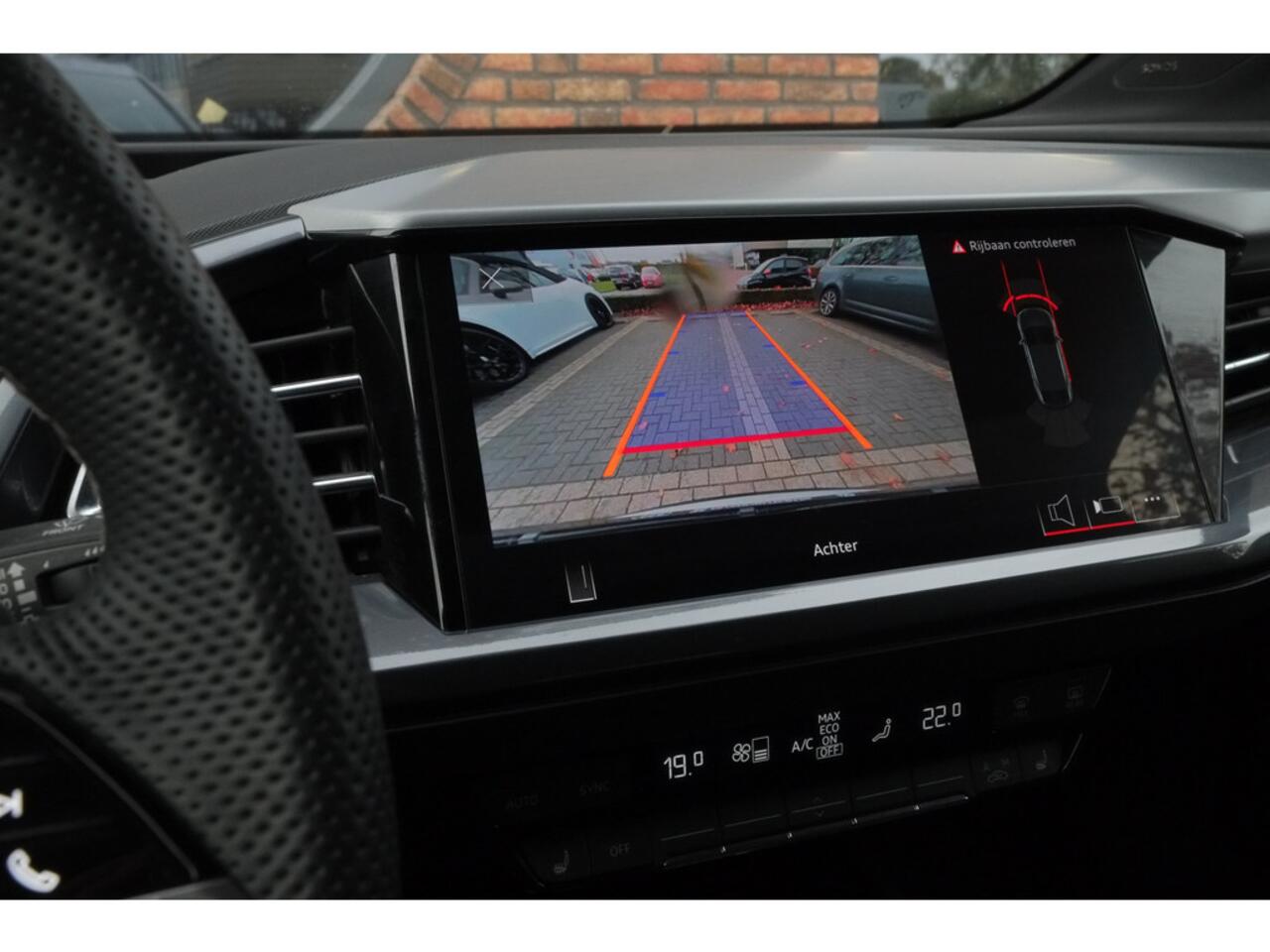 Audi Q4 Sportback e-tron 45 S Edition 82kWh 286pk