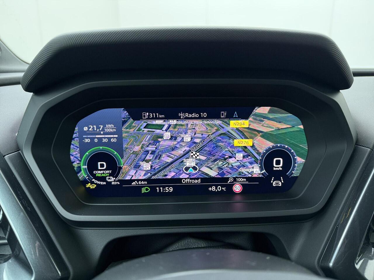 Audi Q4 Sportback e-tron 45 quattro S Edition Competition 82 kWh