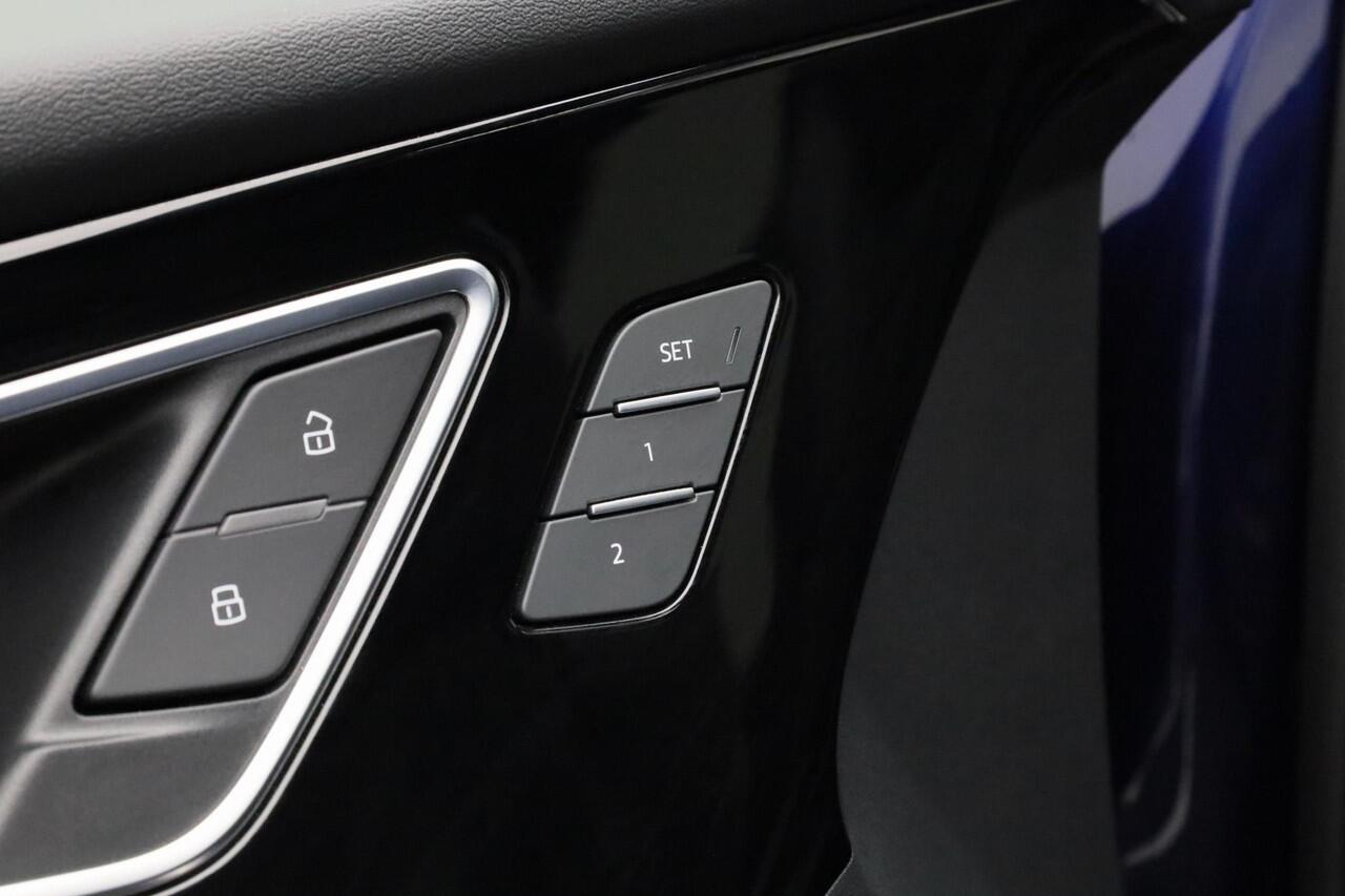 Audi Q4 Sportback e-tron 40 S edition 77 kWh 204 pk | Panoramadak | Leder fijnnappa | Head-up display | Sonos |