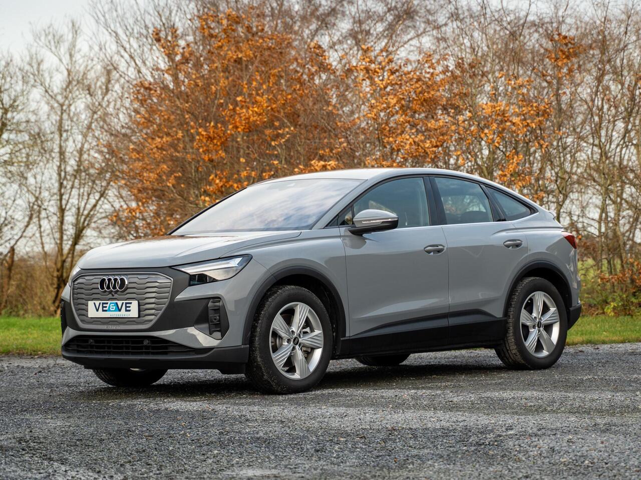 Audi Q4 Sportback e-tron 45 quattro Edition 82 kWh // NAP