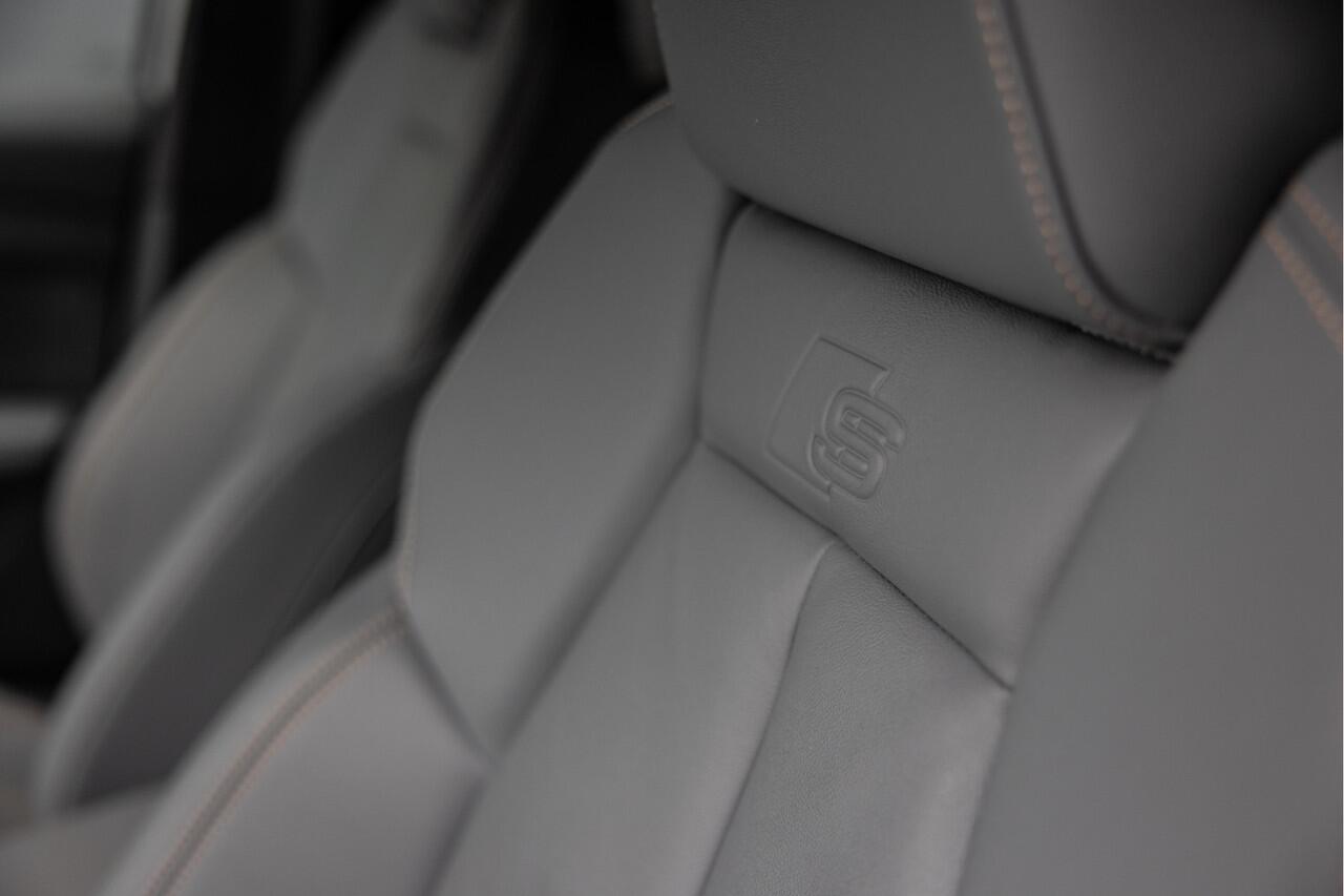 Audi Q4 Sportback e-tron 35 S edition 55 kWh | 21" | Camera | ACC