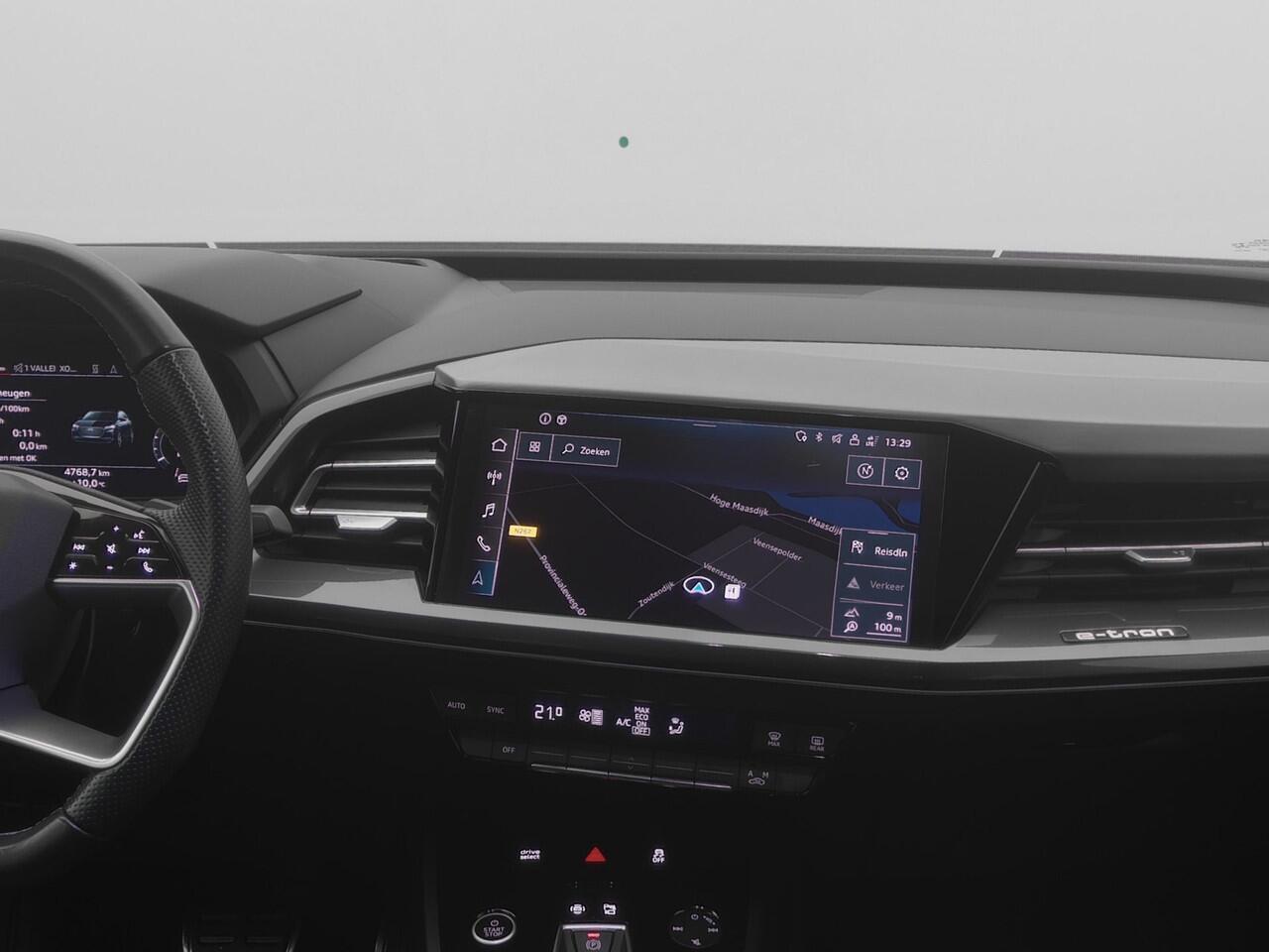 Audi Q4 Sportback e-tron 35 S edition 55 kWh | CAMERA | ADAPTIVE | KEYLESS