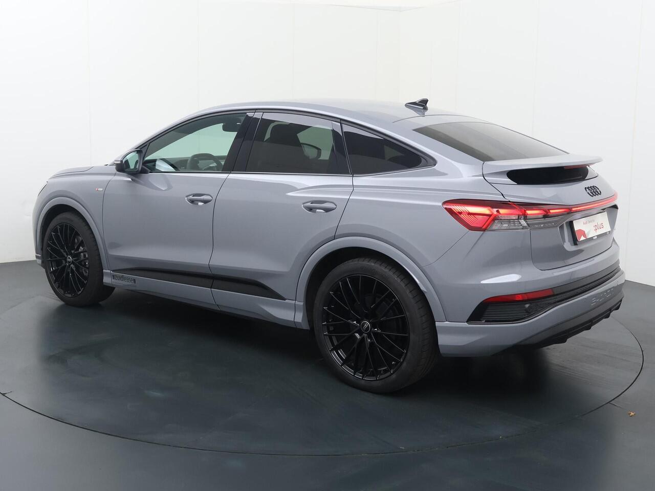 Audi Q4 Sportback e-tron 45 quattro S Edition Competition 82 kWh