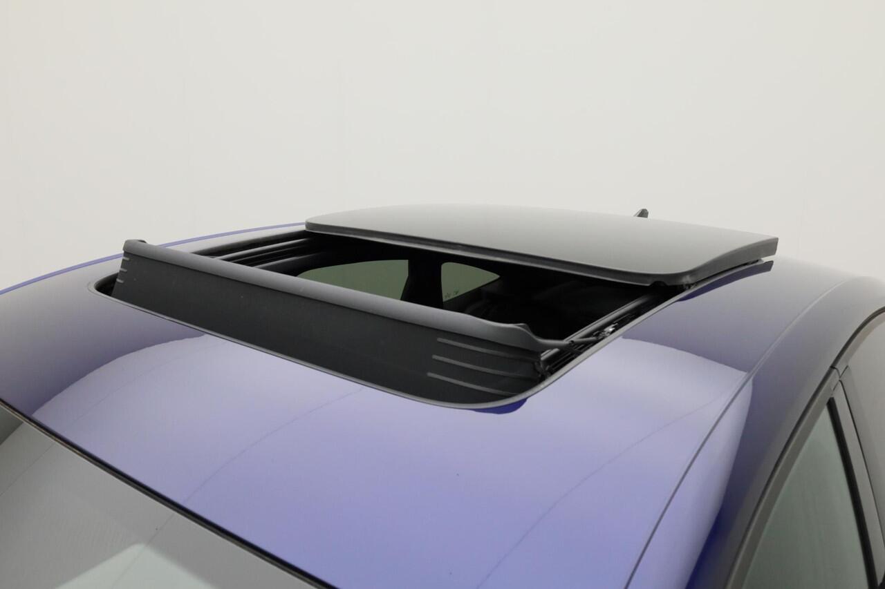 Audi Q4 Sportback e-tron 40 S edition 77 kWh 204 pk | Panoramadak | Leder fijnnappa | Head-up display | Sonos |