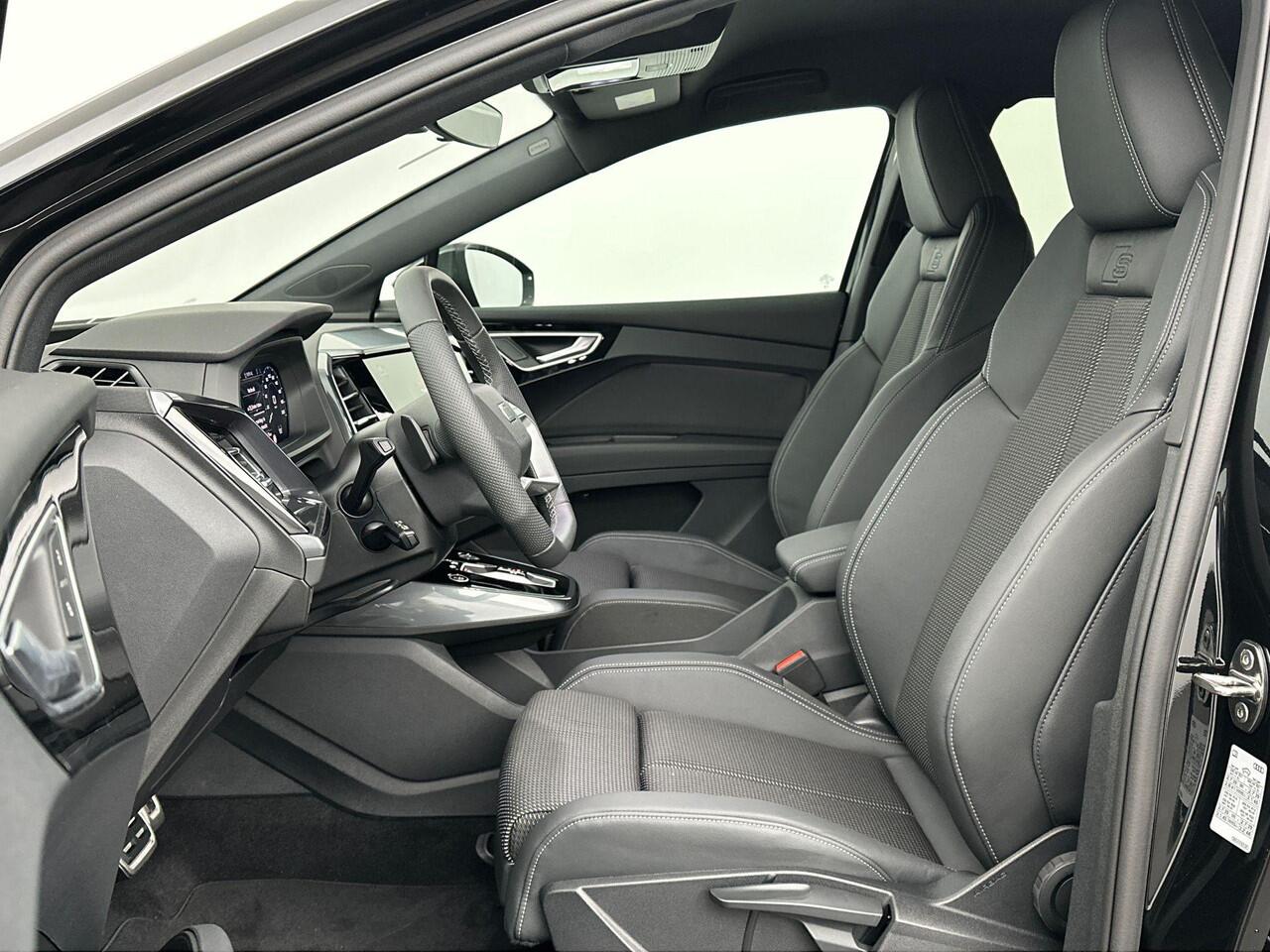 Audi Q4 Sportback e-tron S edition Competition e-tron 45 82 kWh 210 kW / 28