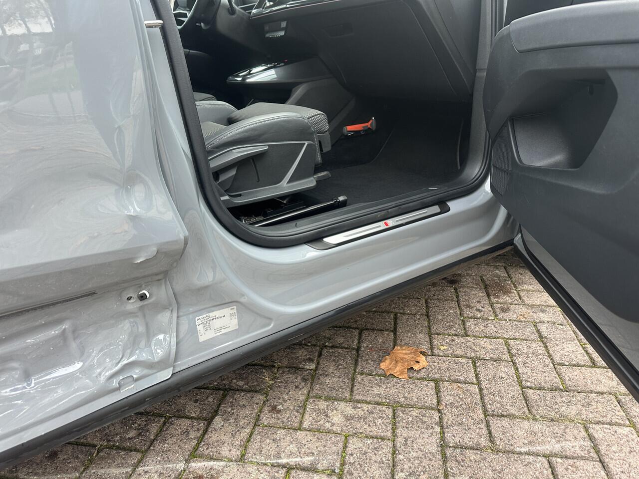 Audi Q4 Sportback e-tron 40 S edition 77 kWh