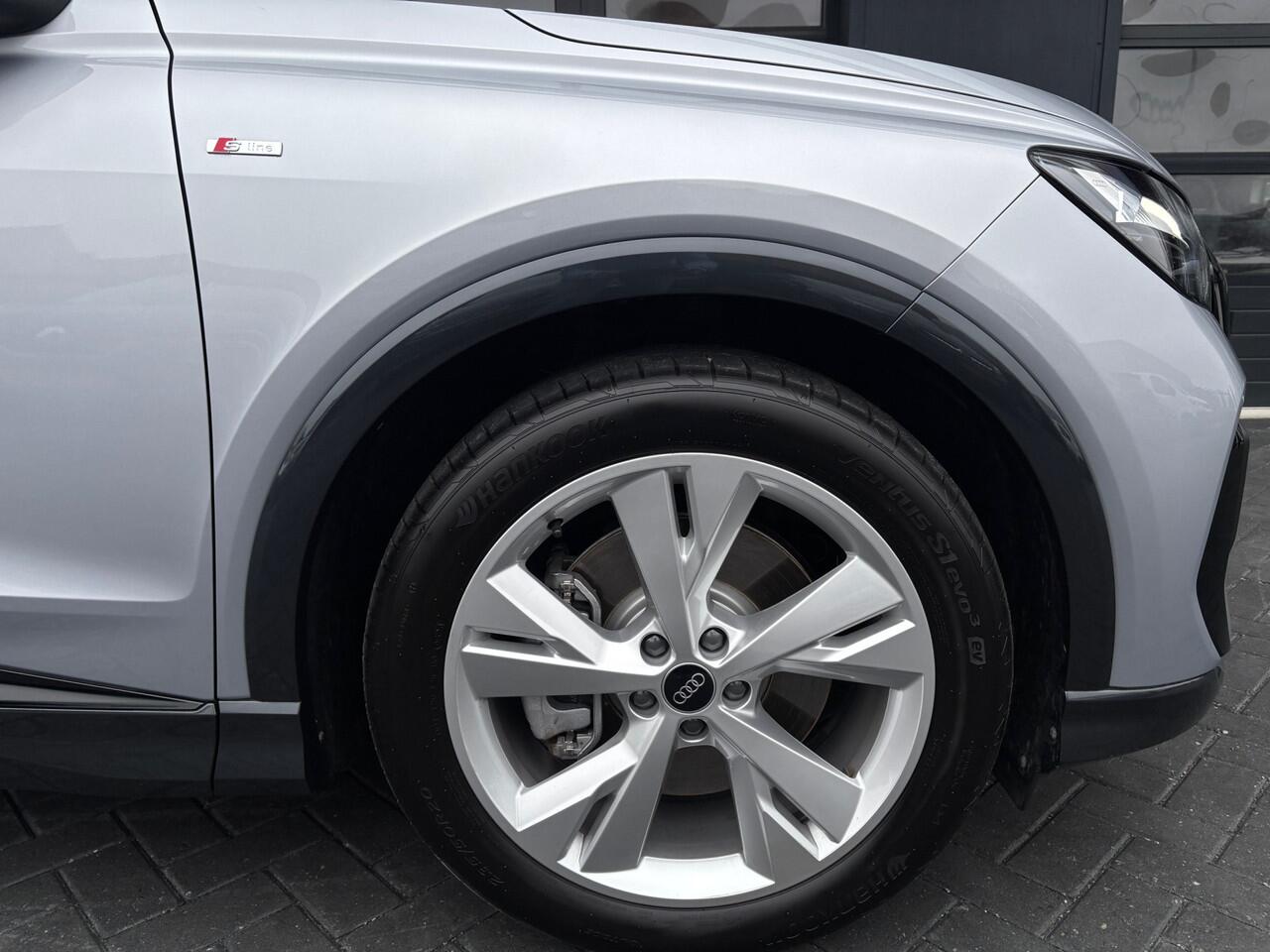 Audi Q4 Sportback e-tron 45 S-line Audi fabr.gar. 2029