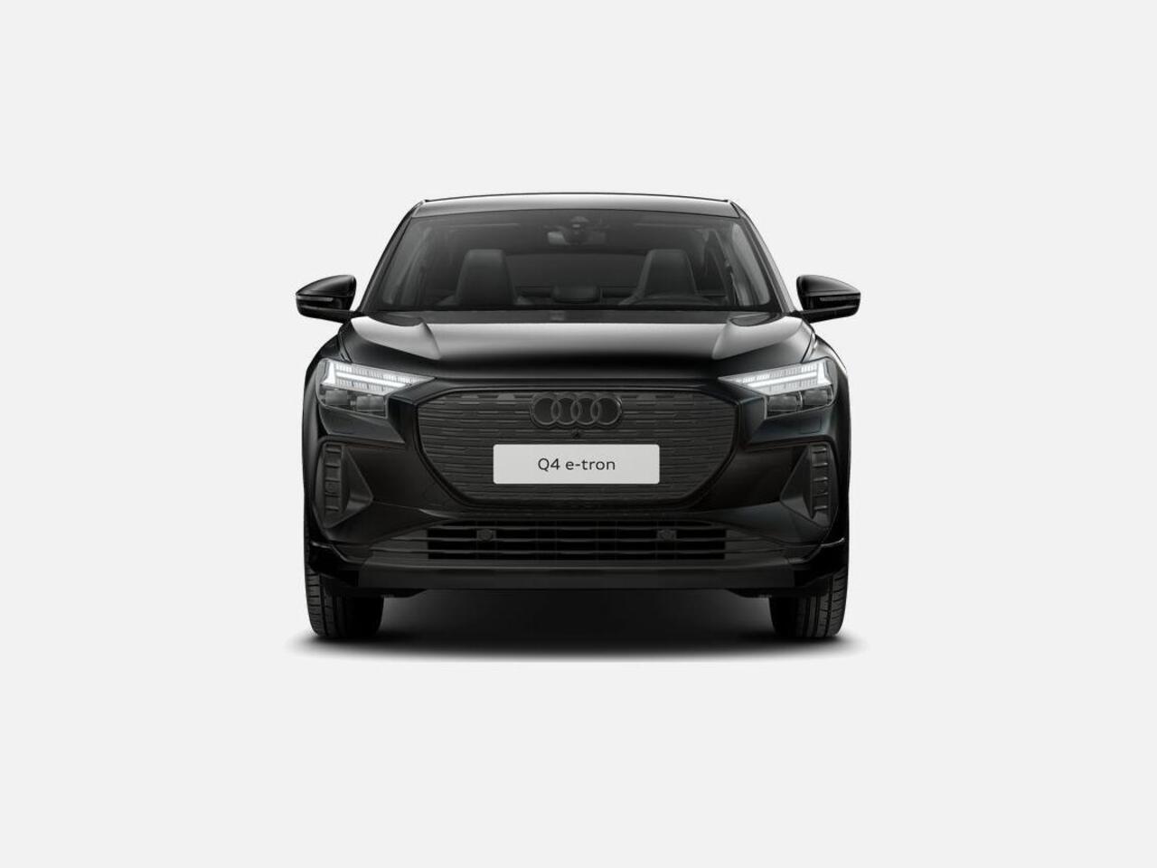 Audi Q4 Sportback e-tron Advanced edition 45 286 PK · Assistentiepakket plus · Comfortpakket · Privacy glas · MEGA Sale