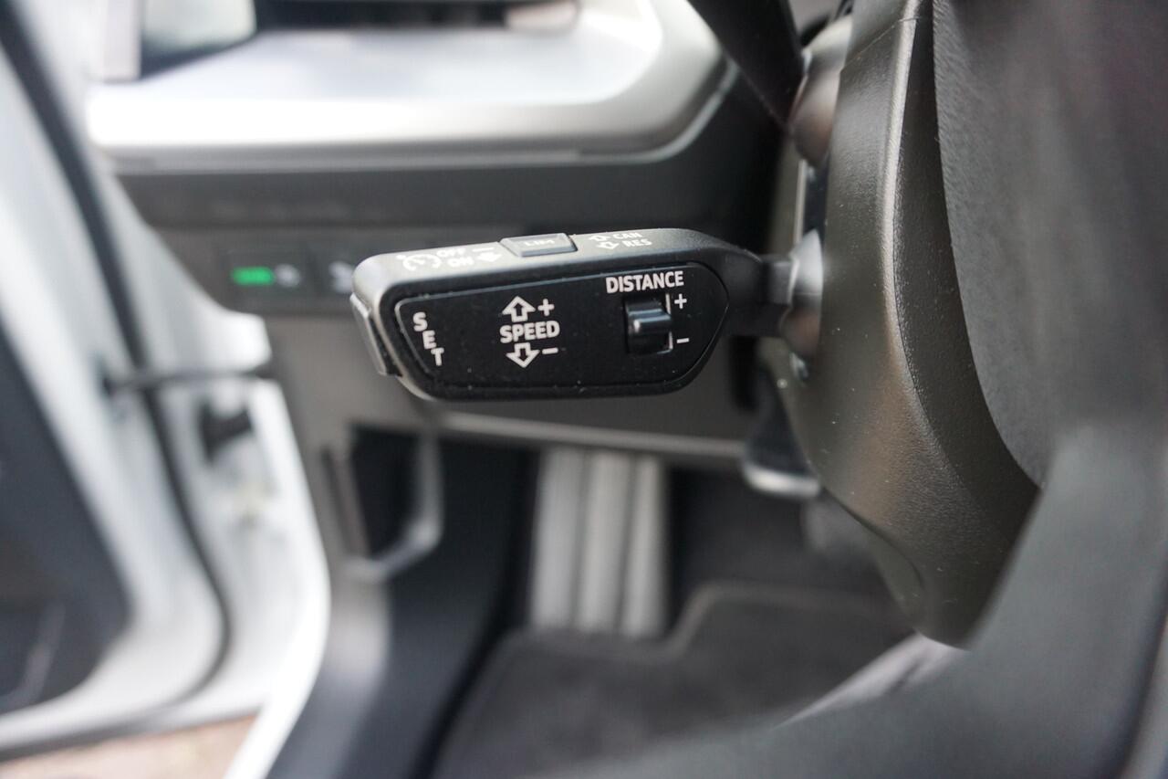 Audi Q4 Sportback e-tron 40 edition 77 kWh Trekhaak | Leer | Stoelverw. *All in prijs*