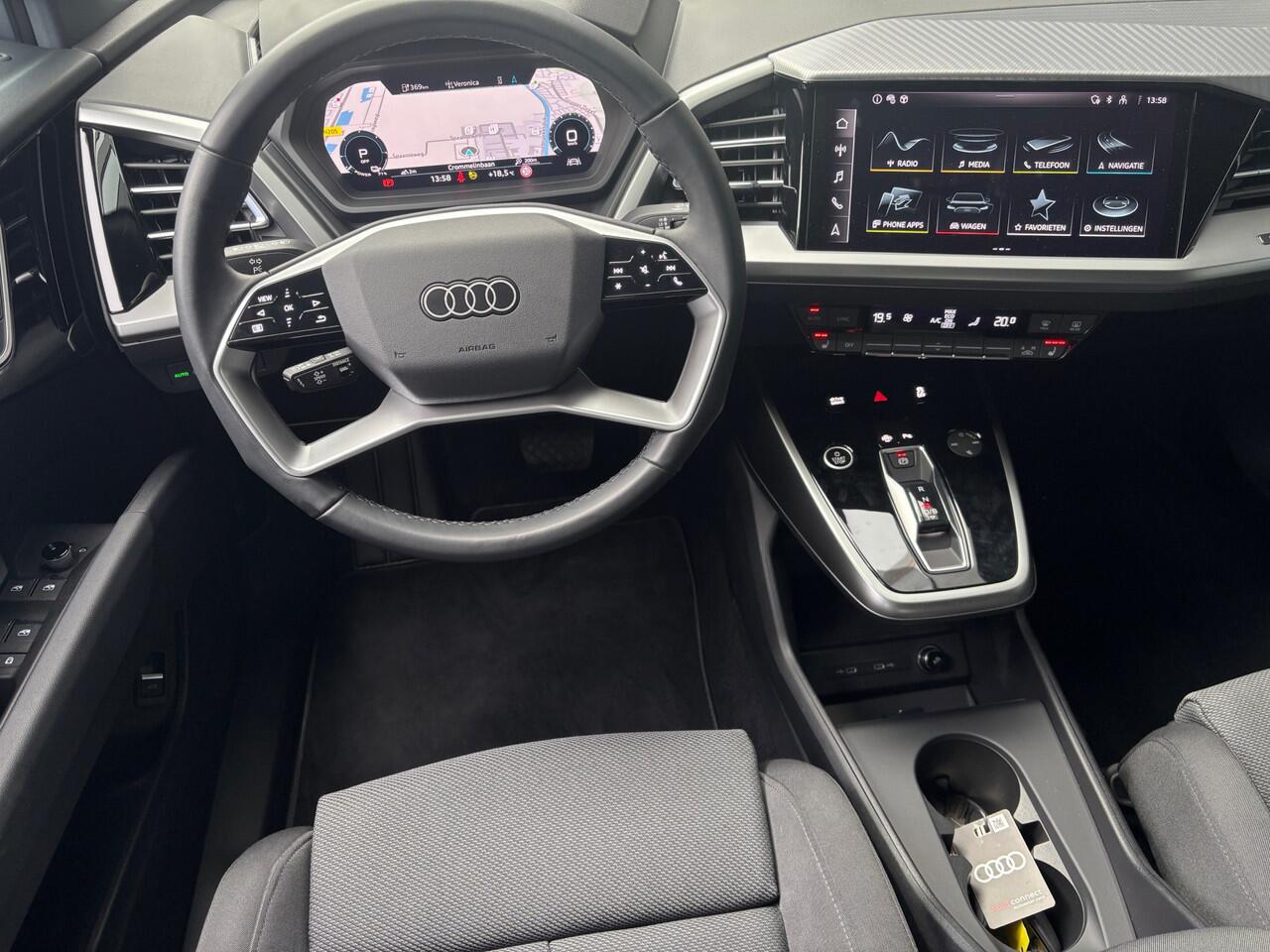 Audi Q4 Sportback e-tron 45 S-line Audi fabr.gar. 2029