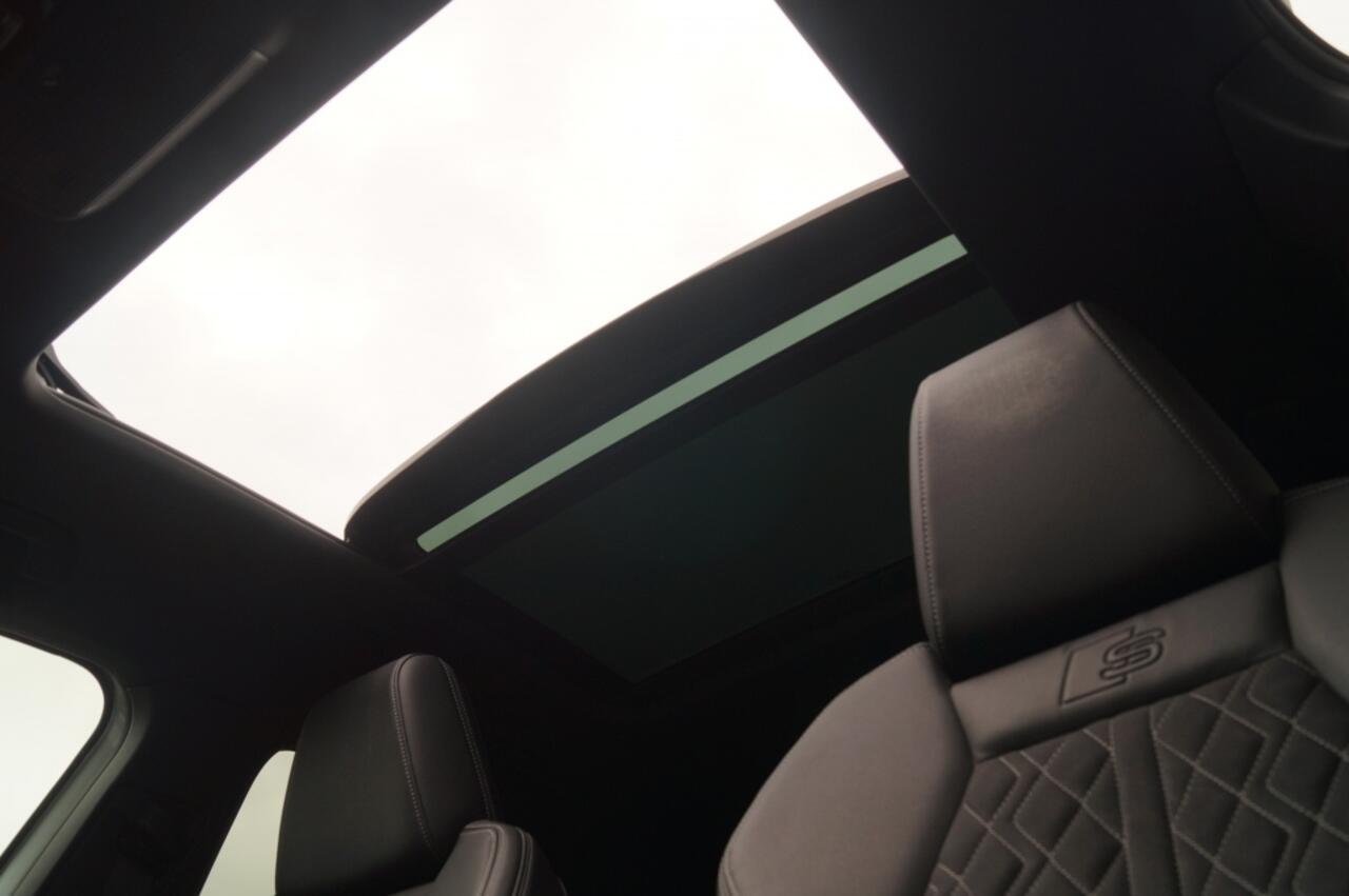 Audi Q4 Sportback 40 S-Line Edition 77kWh -PANO-ECC-NAVI-PDC-