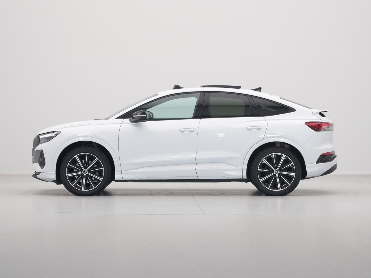 Audi Q4 Sportback e-tron 35 Advanced edition 55 kWh Panoramadak, Camera, Navi 36