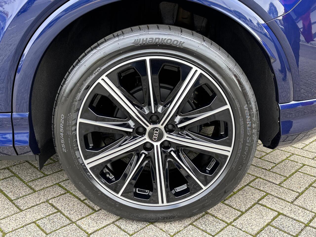 Audi Q4 Sportback e-tron S edition Competition 45 quattro